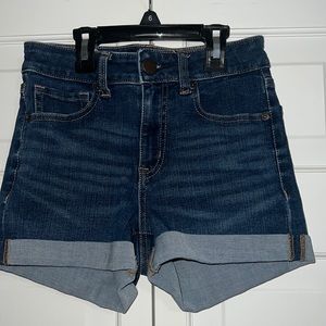 Aéropostale Jean Shorts